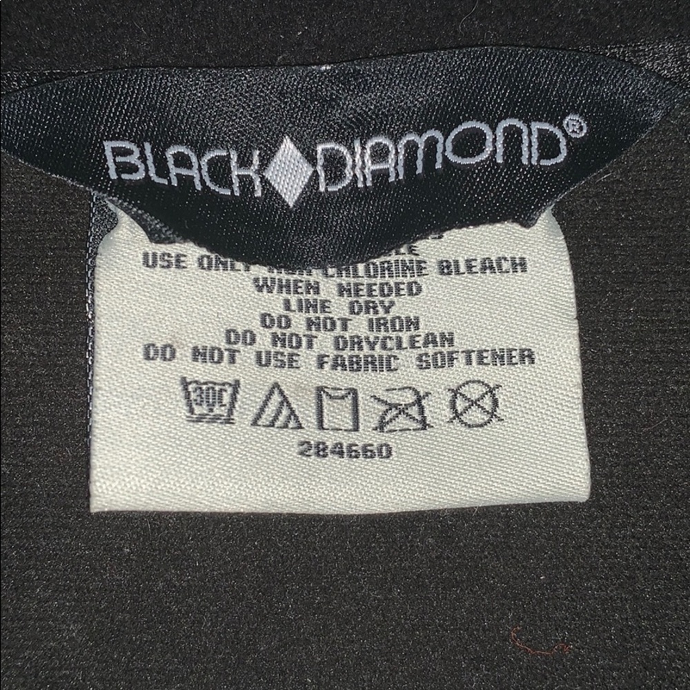 Black Diamond Jacket - image 3